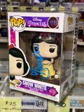 Bailee Madison Signed Disney Young Snow White Funko Pop! #1019 With JSA COA