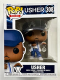 Funko Pop! Rocks Usher With Chain (Yeah! Music Video) #308 Confessions 2023
