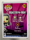 Funko Pop! Retro Toys Frankie Stein #114 Monster High Fashion Doll 2023