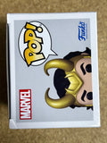 Funko Pop! Marvel President Loki #1066 Disney + Winter Con 2022 Exclusive