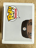 Le’Veon Bell Signed NFL Pittsburgh Steelers Funko Pop! #52 With JSA COA