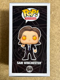 Jared Padalecki Signed Sam Winchester Supernatural Funko Pop! #1644 Exclusive With JSA COA