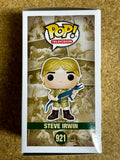 Funko Pop! Television Steve Irwin #921 Crocodile Hunter 2019 Australia Zoo