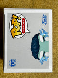 Funko Pop! DC Heroes Superman (Blue) #419 NYCC 2021 Fall Con Exclusive