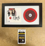 Otis Williams Signed Temptations “ Ear-Resistable (2000)” Cd With JSA COA