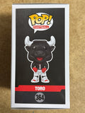 Rapper Paul Wall Signed Houston Texans Mascot Toro Funko Pop! #364 With JSA COA