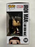 Funko Pop! Marvel Glow Iron Man (I Am) #580 Avengers: Endgame PX 2020 Exclusive