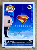Nicholas Hoult Signed 2025 Funko Pop! DC Lex Luthor Superman #564 With JSA COA
