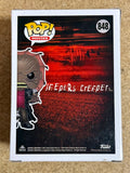 Funko Pop! Movies The Creeper #848 Jeepers Creepers 2019 Vaulted Exclusive