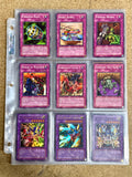Yu-Gi-Oh! Magicians Force Complete Set MFC 000-107 Dark Magician Girl
