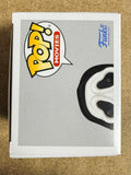 Spencer Charnas Signed Ghost Face Ice IX Kills Funko Pop! #1607 With JSA COA