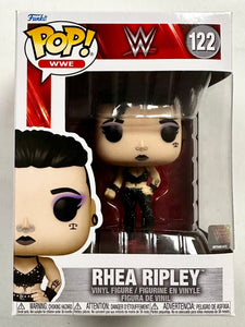 Funko Pop! WWE Rhea Ripley #122 Mami Women’s Champion 2024 Judgement Day