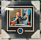 Pat McAfee Original Framed & Signed 8X10 McAfee Show PMS Photo With JSA COA