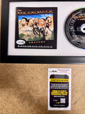 Otis Williams Signed Temptations “Awesome (2001)” Cd With JSA COA