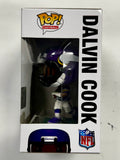 Funko Pop! Football Dalvin Cook #143 NFL Minnesota Vikings 2020 RB