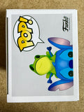 Funko Pop! Disney Stitch With Frog #986 Lilo & Stitch 2020 Vaulted FYE Exclusive