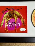 Phish (Trey Anastasio, Page & Mike) Signed Hoist Framed CD Booklet With JSA COA