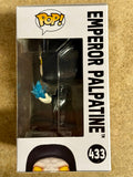 Funko Pop! Star Wars Emperor Palpatine #433 Episode VI Return Of The Jedi 2021