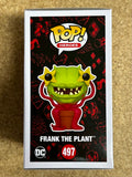 Funko Pop! DC Heroes Frank The Plant #497 Harley Quinn The Animated Series 2023