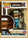 Funko Pop! Football Travis Hunter #337 NFL Jacksonville Jaguars CB 2026