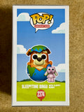 Funko Pop! Animation Sleepytime Bingo With Floppy Bunny #2374 Bluey 2026