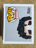 Johnny Depp Signed 2020 Edward Scissorhands Kirigami Funko Pop! 984 With JSA COA