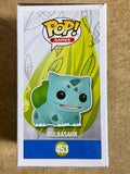 Funko Pop! Games Bulbasaur #453 Grass-Type Starter Pokemon 2019
