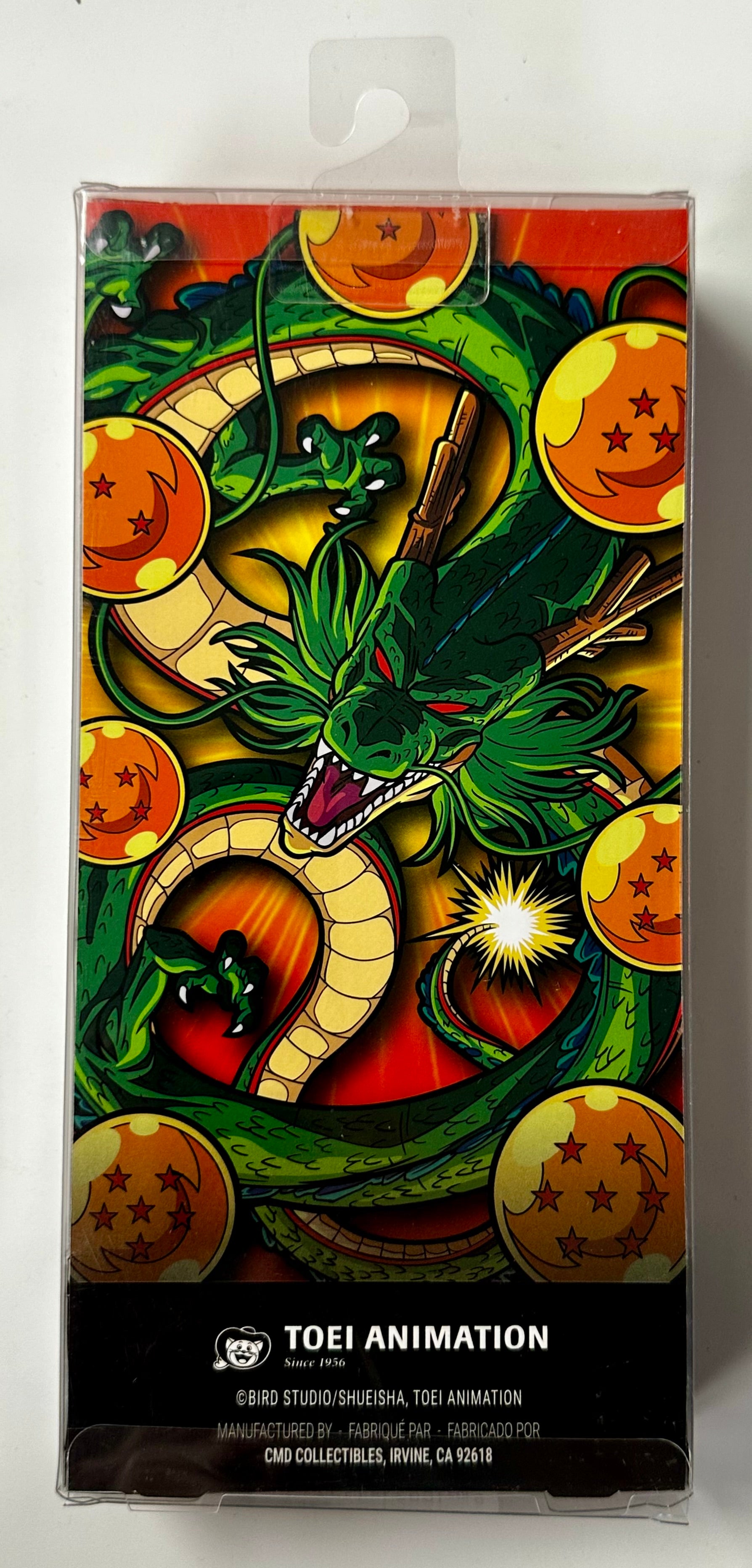FiGPiN XL Dragon Ball Z Shenron with Dragon Balls X38 – Mustang Comics