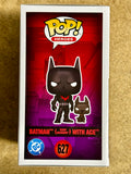Funko Pop! DC Heroes Batman Beyond With Ace #627 Return Of The Joker 2026