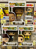 Funko Pop! TV Gus Fring, Walter White Jesse Pinkman #1933 1934 1935 Breaking Bad 2026 Set Of 3