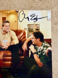 Charles “Chip” Esten Signed Josh Porter The Office 8x10 Photo With JSA COA