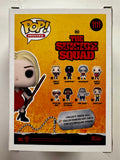 Funko Pop! Movies Harley Quinn In Dress #1111 DC Heroes The Suicide Squad 2021
