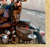 Edward Furlong Signed John Connor Terminator 2 Judgement Day 8x10 Photo PSA COA