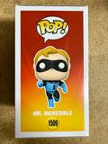 Craig T. Nelson Signed Disney Mr. Incredible Funko Pop! #1509 With JSA COA