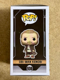 Funko Pop! Star Wars Obi-Wan Kenobi #538 Obi-Wan Kenobi Disney + Series 2022