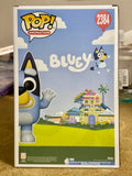 Funko Pop! Animation 10” Bluey Heeler Waving #2384 Australian Dog Bluey 2026