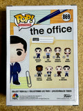 Funko Pop! Television Michael Scott With Mug #869 The Office Dunder Mifflin 2024