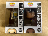 Funko Pop! Movies Gipsy Danger Striker Eureka Marshal Pentecost Raleigh Becket Knifehead Pacific Rim Set Of 5