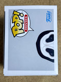 Heather Matarazzo Signed Ghost Face Scream 2024 Funko Pop! #1607 With JSA COA
