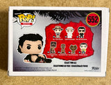 Jeff Goldblum Signed Jurassic Park Wounded Dr. Ian Malcolm Funko Pop! #552 With JSA COA