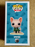 Funko Pop! Pets Sphynx Cat In Sweater #18 Pets Cat Feline 2026