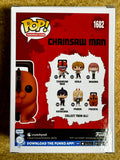 Funko Pop! Animation Pochita #1682 Chainsaw Man 2024 Chainsaw Devil Denjis Heart