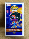 Karan Soni Signed Spider-Man India Funko Pop! #1227 Across The Spider-Verse With JSA COA