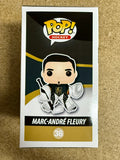 Marc-Andre Fleury Signed NHL Vegas Golden Knights Funko Pop! #36 With JSA COA