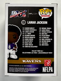 Funko Pop! Football Lamar Jackson #120 NFL 100 Baltimore Ravens QB 2019
