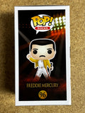 Funko Pop! Rocks Queen Freddie Mercury #96 Bohemian Rhapsody Under Pressure