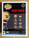 Funko Pop! Television Tony Soprano #1291 The Sopranos 2022 James Gandolfini