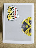 Funko Pop! Movies Autobot Bumblebee #102 Transformers Age Of Extinction 2014 Vaulted