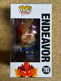 Funko Pop! Animation Endeavor (Enji Todoroki) #785 My Hero Academia 2020 Vaulted