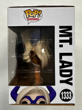 Funko Pop! Animation 6” Mt. Lady (Baseball) #1333 My Hero Academia 2023